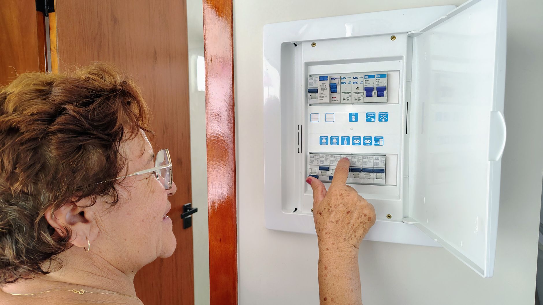 Remplacement tableau électrique à Hyères
